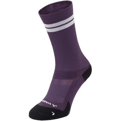 Vaude Fahrradsocken Mid II - Violett - Sportsocken Vaude Fahrradsocken Mid II - Violett - Sportsocken