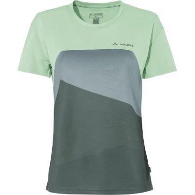 Vaude - Moab T-Shirt VI - Damen - Mehrfarbig - Shirt Vaude - Moab T-Shirt VI - Damen - Mehrfarbig - Shirt