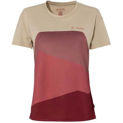 Vaude Moab T-Shirt VI - Maglietta funzionale sportiva - 38 Vaude Moab T-Shirt VI - Maglietta funzionale sportiva - 38