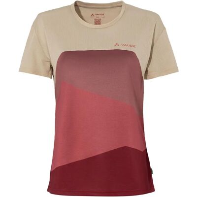 Vaude Moab T-Shirt VI - Sportos funkcionális póló - 38 Vaude Moab T-Shirt VI - Sportos funkcionális póló - 38