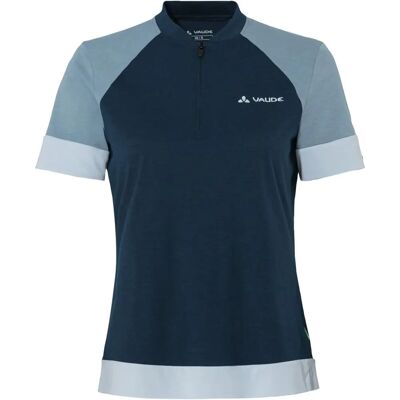 Vaude Damen Velotrikot Altissimo Q-Zip Shirt - Koszulka rowerowa Vaude Damen Velotrikot Altissimo Q-Zip Shirt - Koszulka rowerowa