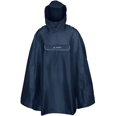 Vaude Valdipino Poncho - Lekka Ekologiczna Peleryna na Deszcz Vaude Valdipino Poncho - Lekka Ekologiczna Peleryna na Deszcz