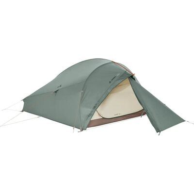 Vaude Taurus 3P Agave Telt - Lett, Resirkulert, Enkel Oppsetting Vaude Taurus 3P Agave Telt - Lett, Resirkulert, Enkel Oppsetting