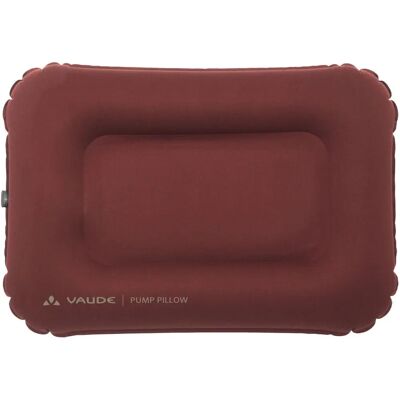 VAUDE Pump Pillow Aufblasbar - Komfort, Recyceltes Polyester, Leicht VAUDE Pump Pillow Aufblasbar - Komfort, Recyceltes Polyester, Leicht