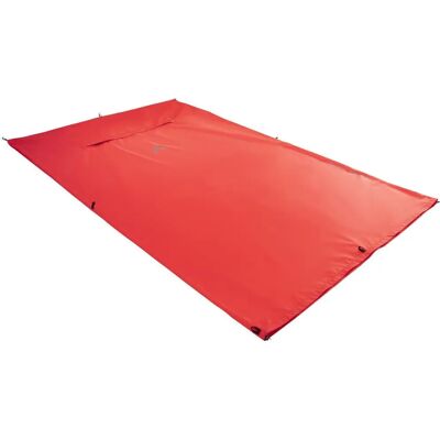 Vaude Mountain Bivy 2P - Nood bivakzak - One Size - Lava / Rood Vaude Mountain Bivy 2P - Nood bivakzak - One Size - Lava / Rood