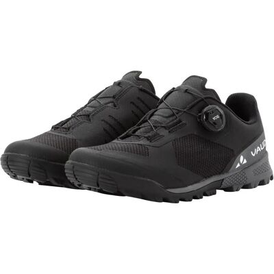 Vaude Downieville Tech II - Veloschuhe, Modell 44, Schwarz Vaude Downieville Tech II - Veloschuhe, Modell 44, Schwarz