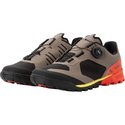 Buty górskie Vaude Downieville Tech II - Szare Buty górskie Vaude Downieville Tech II - Szare