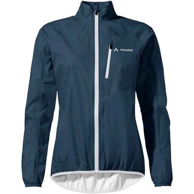 Vaude Drop III Damen Leichte Wasserdichte Regenjacke Vaude Drop III Damen Leichte Wasserdichte Regenjacke