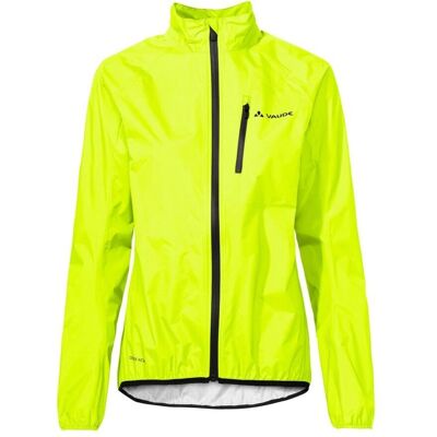 Vaude Drop III Damen Gul - Jacka Vaude Drop III Damen Gul - Jacka