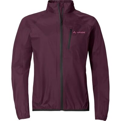 Vaude Drop Jacket III Damen Fahrradjacke - lila - Sportliche leichte Regenjacke Vaude Drop Jacket III Damen Fahrradjacke - lila - Sportliche leichte Regenjacke