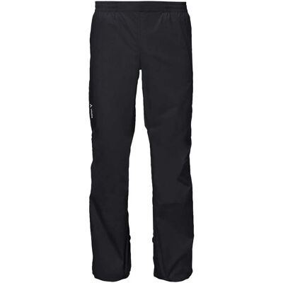 Vaude Drop Pants II Herren Gr.XS-Short - Regenhose - schwarz Vaude Drop Pants II Herren Gr.XS-Short - Regenhose - schwarz