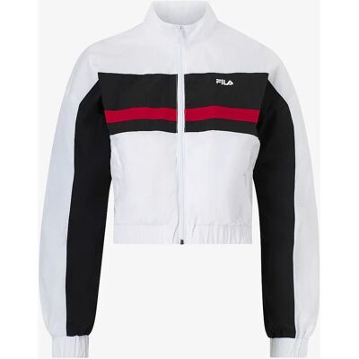 FILA Lubu Cropped Track Jacket - Monivärinen - Kvinde FILA Lubu Cropped Track Jacket - Monivärinen - Kvinde