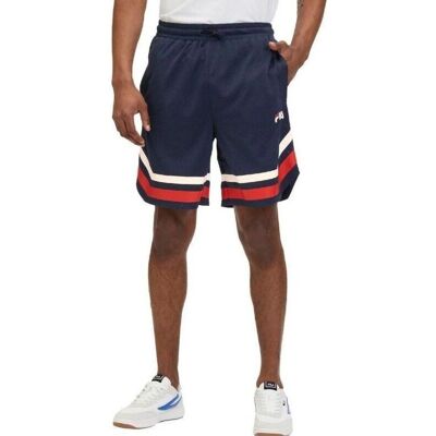 Fila FAM065150004 Lashio Baseball Shorts - Shorts Fila FAM065150004 Lashio Baseball Shorts - Shorts