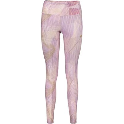 Leggings Rosa XS Fila Tavel Aop - Leggings Leggings Rosa XS Fila Tavel Aop - Leggings