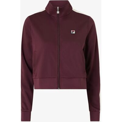 FILA Lamoni Cropped Track Jacket - Rød - Track Jacket FILA Lamoni Cropped Track Jacket - Rød - Track Jacket