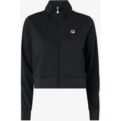 FILA Lamoni Cropped Track Jacket - Svart - Track Jacket FILA Lamoni Cropped Track Jacket - Svart - Track Jacket