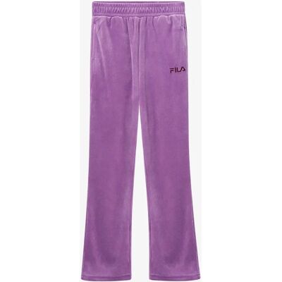 FILA Lonsheim Slim Velour Joggingbukser - Mænd FILA Lonsheim Slim Velour Joggingbukser - Mænd