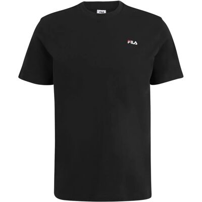 FILA Laas Regular Tee - Schwarz - T-shirt FILA Laas Regular Tee - Schwarz - T-shirt