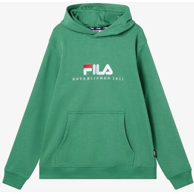 FILA Loddin Hoodie - Grøn - Herre FILA Loddin Hoodie - Grøn - Herre