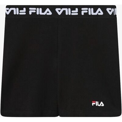 FILA Lohra Taped Short Tights - Svart - Shorts FILA Lohra Taped Short Tights - Svart - Shorts