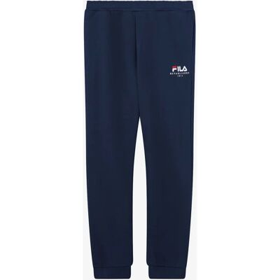 FILA Loffenau Logo Sweat Pants - Blå - Sweat Pants FILA Loffenau Logo Sweat Pants - Blå - Sweat Pants