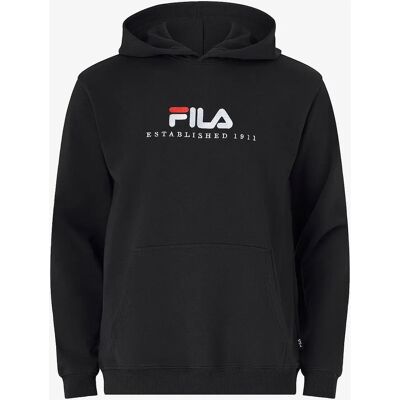 FILA - Brixworth Hoodie - Svart - Hettegenser FILA - Brixworth Hoodie - Svart - Hettegenser