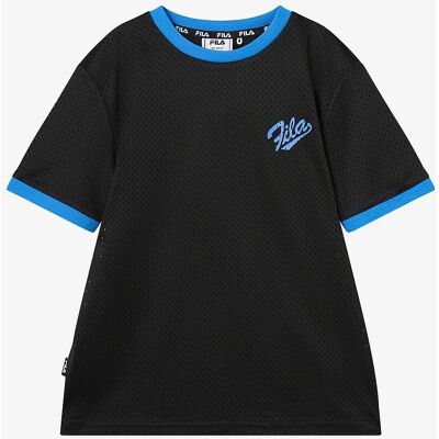 FILA Ihlow Loose Basketball Mesh Tee - T-shirt FILA Ihlow Loose Basketball Mesh Tee - T-shirt