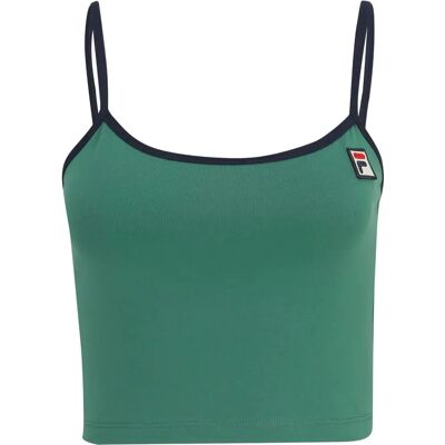 FILA Damen Lissey Grün - Hemd FILA Damen Lissey Grün - Hemd