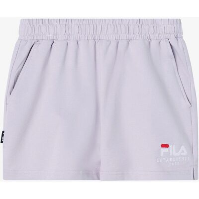 FILA Lohme Logo Shorts - Grå - Shorts FILA Lohme Logo Shorts - Grå - Shorts