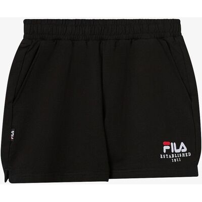 FILA Shorts Lohme Logo Shorts - Sort - Shorts FILA Shorts Lohme Logo Shorts - Sort - Shorts
