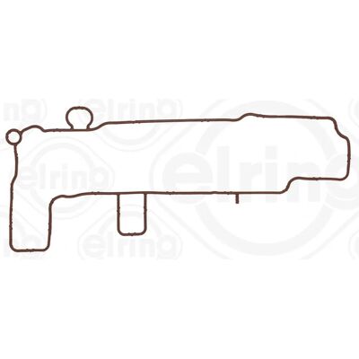 ELRING EL209100 Ventilaatiosovite topplockuun - Valve Cover Ventilation Gasket ELRING EL209100 Ventilaatiosovite topplockuun - Valve Cover Ventilation Gasket
