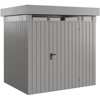 EcoStar Euroline EFD4 LB 214x166 cm 2-Flügel Gartenhaus EcoStar Euroline EFD4 LB 214x166 cm 2-Flügel Gartenhaus