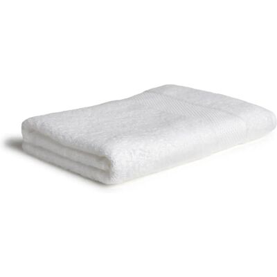 MÖVE Toalla de algodón egipcio de lujo - 80x150cm - snow MÖVE Toalla de algodón egipcio de lujo - 80x150cm - snow