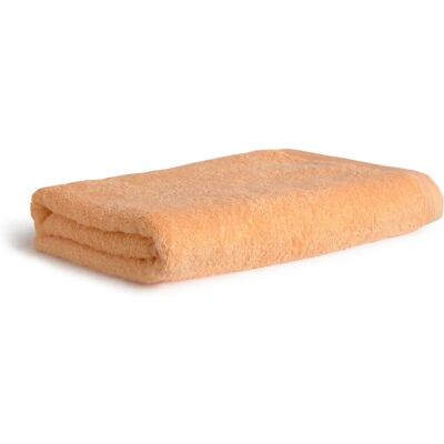 Möve Superwuschel Orange Badetuch - Badetuch Möve Superwuschel Orange Badetuch - Badetuch