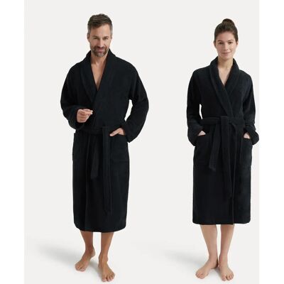MÖVE Basic Unisex Bademantel - Bademantel MÖVE Basic Unisex Bademantel - Bademantel