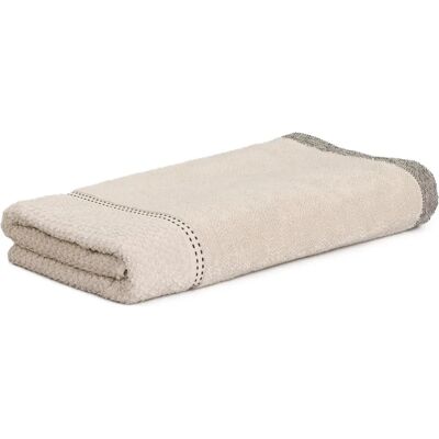 Möve New Heritage Beige - Badhandduk Möve New Heritage Beige - Badhandduk