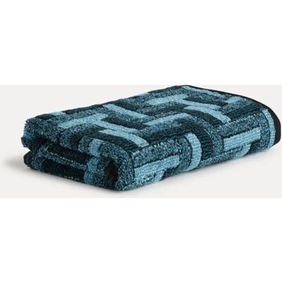 MÖVE Tide Handtuch - Handtuch - 50x100 cm - Blau MÖVE Tide Handtuch - Handtuch - 50x100 cm - Blau