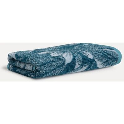MÖVE Tide Aqua Baumwollhandtuch - Handtuch MÖVE Tide Aqua Baumwollhandtuch - Handtuch