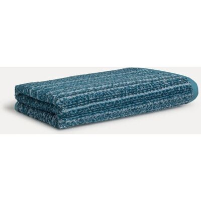MÖVE Tide Baumwolle Blau - Badetuch MÖVE Tide Baumwolle Blau - Badetuch
