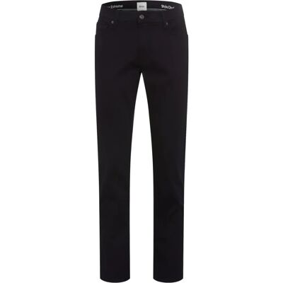 Jeans BRAX Style CHUCK Męskie Ciemnoniebieskie 5-Pocket Jeans BRAX Style CHUCK Męskie Ciemnoniebieskie 5-Pocket