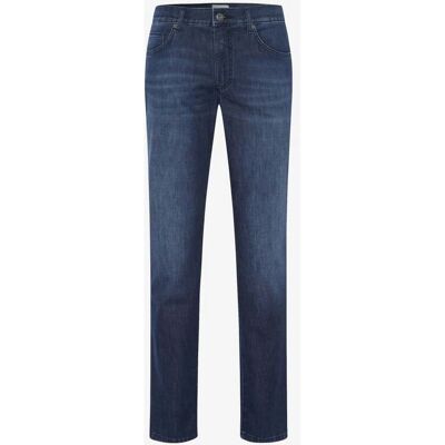 BRAX Cadiz Regular-Fit Jeans Navy - Jeans BRAX Cadiz Regular-Fit Jeans Navy - Jeans
