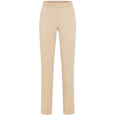 Raphaela by Brax Pamina Fun Beige Slim Fit Hose - Hosen Raphaela by Brax Pamina Fun Beige Slim Fit Hose - Hosen