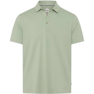BRAX Model PEPE Krótki Rękaw Polo - Koszula BRAX Model PEPE Krótki Rękaw Polo - Koszula