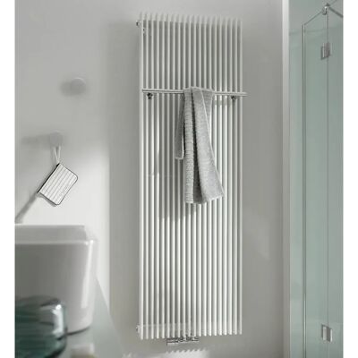 HSK Sky Badradiator - 59,5 x 180 cm - Badkamerverwarming HSK Sky Badradiator - 59,5 x 180 cm - Badkamerverwarming