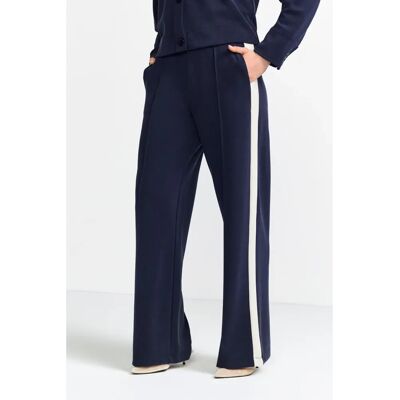 Rich & Royal Weiße Perlen Damenhose - Hose Rich & Royal Weiße Perlen Damenhose - Hose