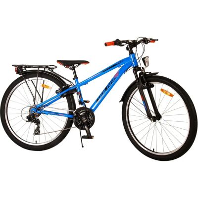 TPFSports - Cross - 26 Zoll - 18 Gänge - Bike TPFSports - Cross - 26 Zoll - 18 Gänge - Bike