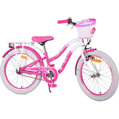 TPFSports - Lovely - 20 Zoll - Mädchen - Kinderfahrrad TPFSports - Lovely - 20 Zoll - Mädchen - Kinderfahrrad