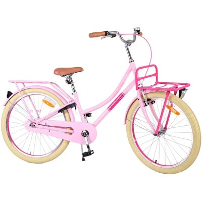 TPFSports - Excellent - Rosa - 24-Zoll - Kinderfahrrad TPFSports - Excellent - Rosa - 24-Zoll - Kinderfahrrad