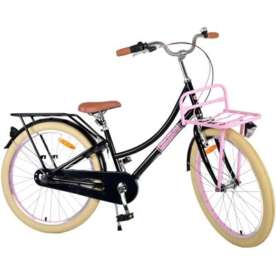 TPFSports - Excellent Kinderfahrrad 24 Zoll 3 Gänge - Grün - 24 Zoll - Kids bike TPFSports - Excellent Kinderfahrrad 24 Zoll 3 Gänge - Grün - 24 Zoll - Kids bike
