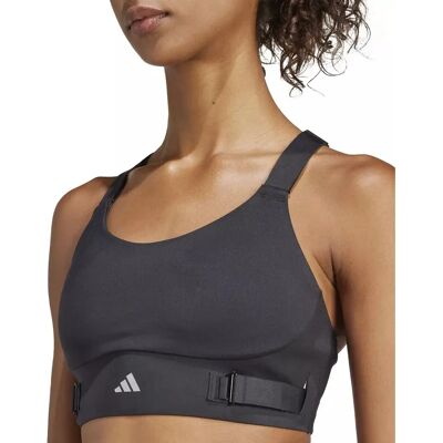 Soutien-gorge haute performance adidas FastImpact Luxe Run - Noir - Publicité Soutien-gorge haute performance adidas FastImpact Luxe Run - Noir - Publicité